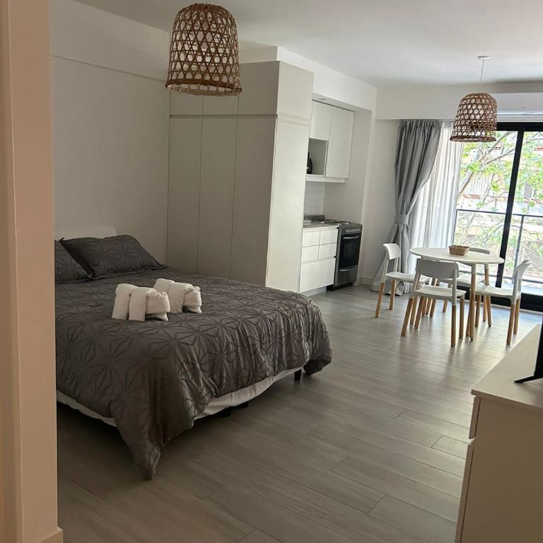 Deluxe Studio with Jacuzzi and CoWork in Palermo - Apartamento de 1 dormitorio - 1