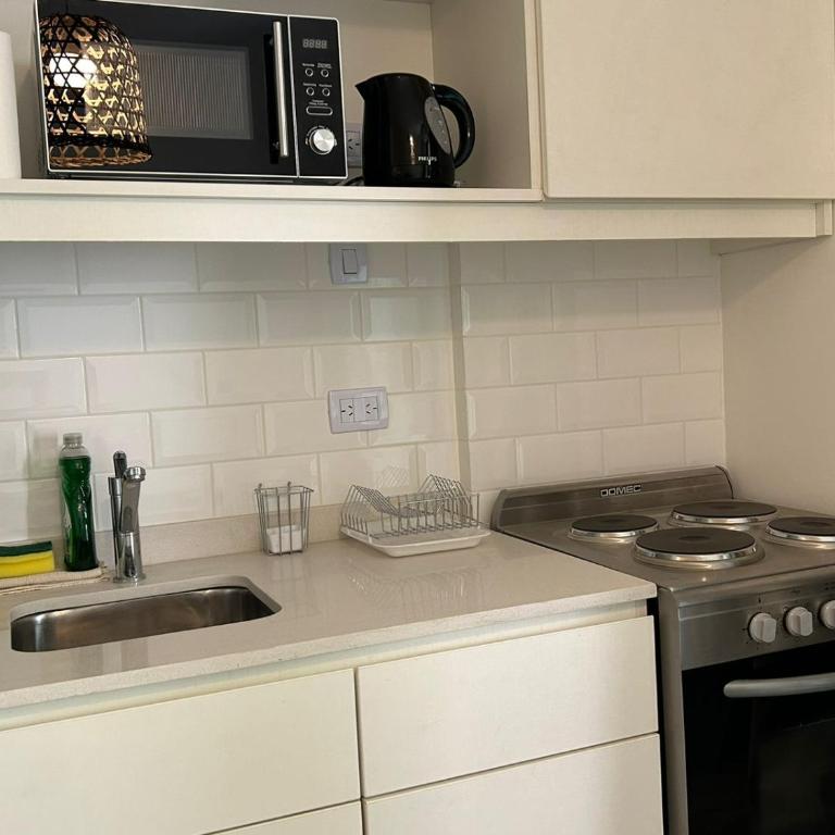 Deluxe Studio with Jacuzzi and CoWork in Palermo - Apartamento de 1 dormitorio - 26