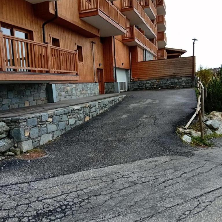 Résidence L'iseran - Spacieux 4 pièces, pieds des pistes, résidence haut de gamme avec piscine, vue splendide sur le Mont Blanc et terrasse Ouest. MAE-8921 - Appartement - 16