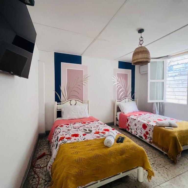 La CASA del CONDE - Standard Quadruple Room - 15