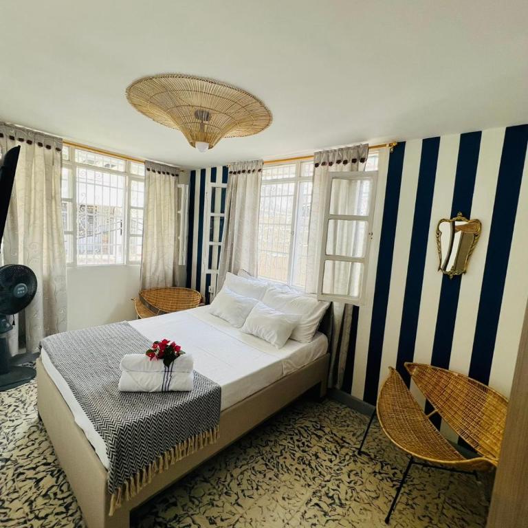La CASA del CONDE - Double or Twin Room - 11