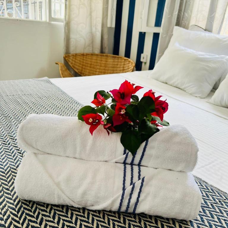 La CASA del CONDE - Double or Twin Room - 13