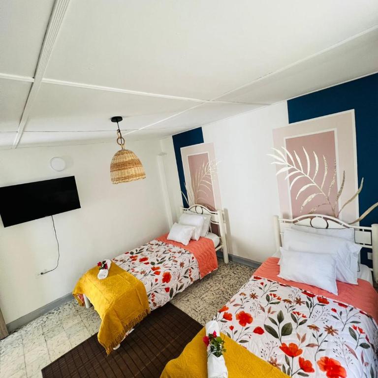 La CASA del CONDE - Standard Quadruple Room - 17