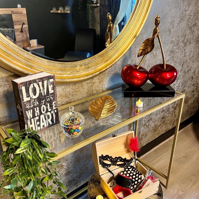 Douce Folie romantique - Appartement 1 Chambre - 1