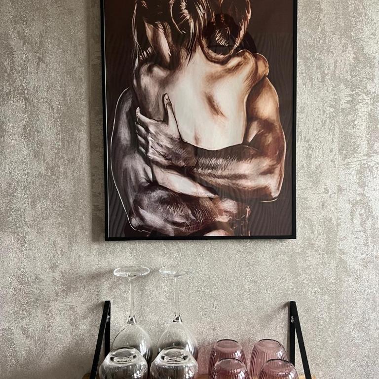 Douce Folie romantique - Appartement 1 Chambre - 3