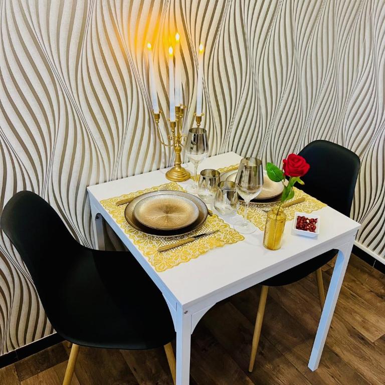 Douce Folie romantique - Appartement 1 Chambre - 4