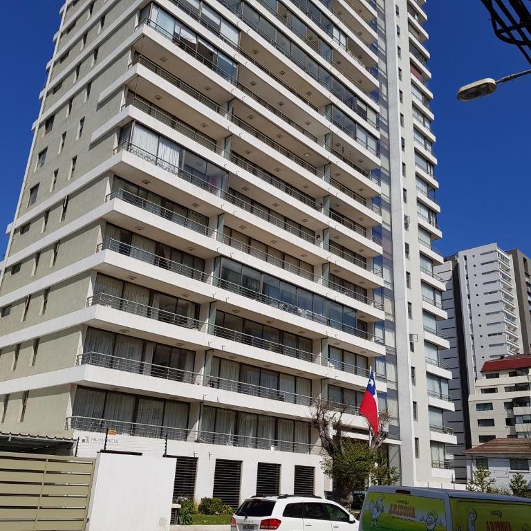 Delpino Propiedades a pasos del casino de Viña - Two-Bedroom Apartment with Terrace - 1