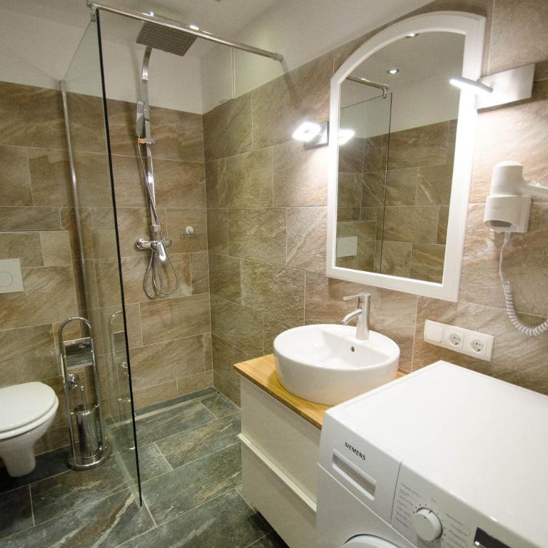 Deluxe Studio Kaprun by All in One Apartments - Superior Studio (3 Erwachsene) - 4