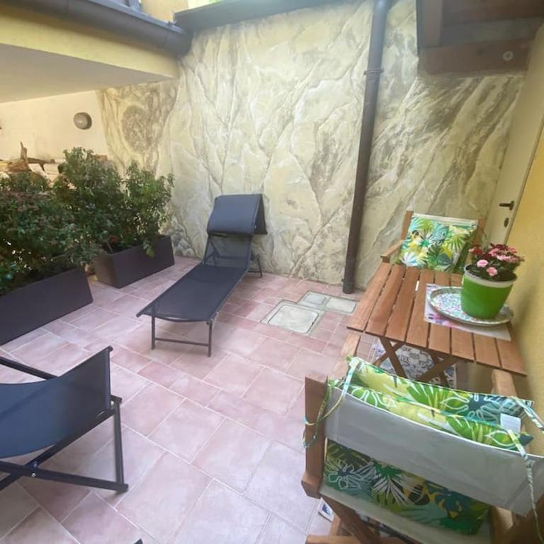 Appartamento "Casa Anna" - Casa con 1 Camera da Letto - 7