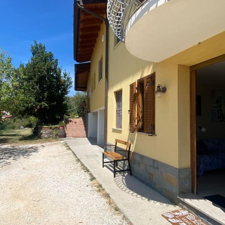 Appartamento "Casa Anna" - Casa con 1 Camera da Letto - 14