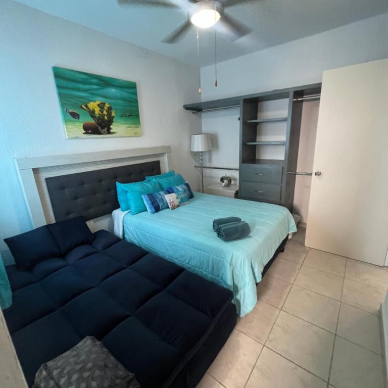 Departamento Blue Vacacional - Apartment - 16