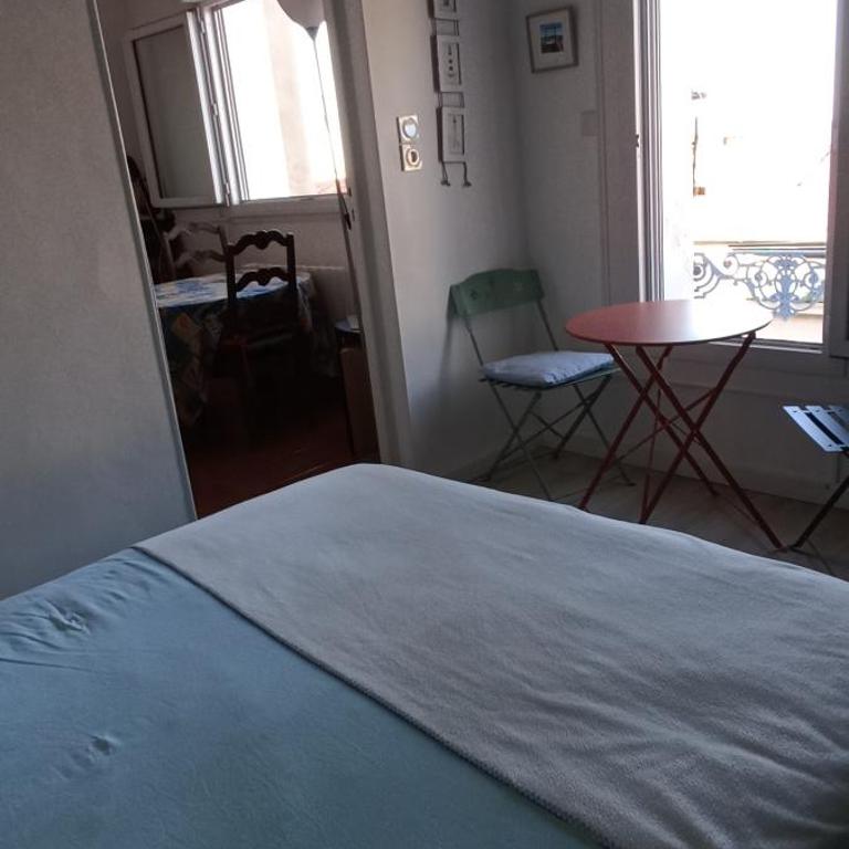Ancienne maison de pêcheurs rénovée à Sète - Maison 1 Chambre - 20