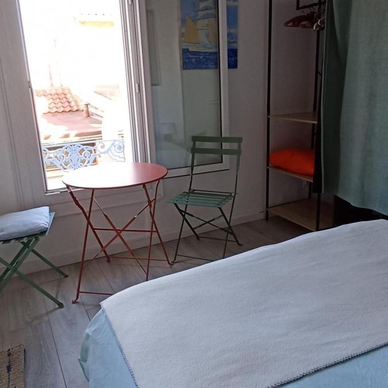 Ancienne maison de pêcheurs rénovée à Sète - Maison 1 Chambre - 21