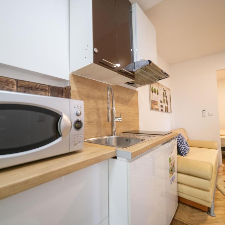 Four Seasons Apartments - Apartman sa 1 Spavaćom Sobom - 3