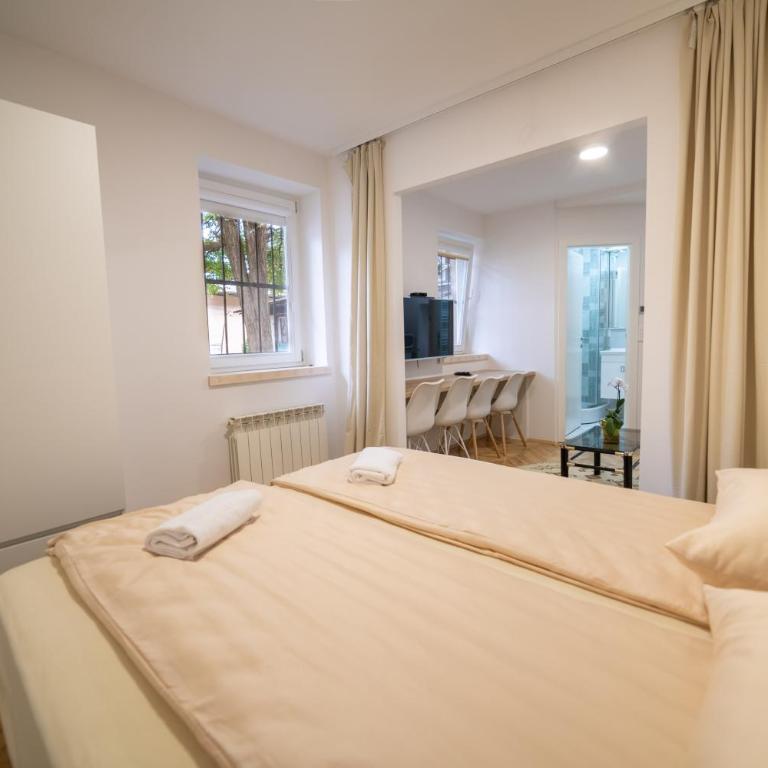 Four Seasons Apartments - Apartman sa 1 Spavaćom Sobom - 4