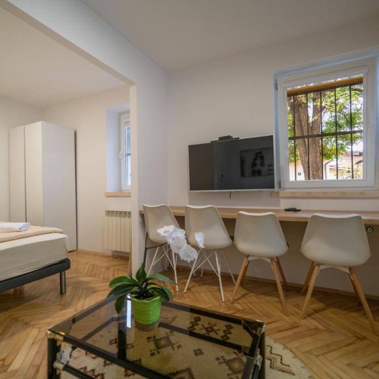 Four Seasons Apartments - Apartman sa 1 Spavaćom Sobom - 5