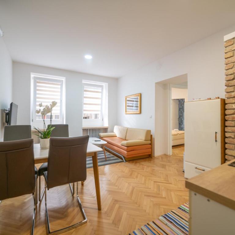 Four Seasons Apartments - Deluks Apartman sa 2 Spavaće Sobe - 8