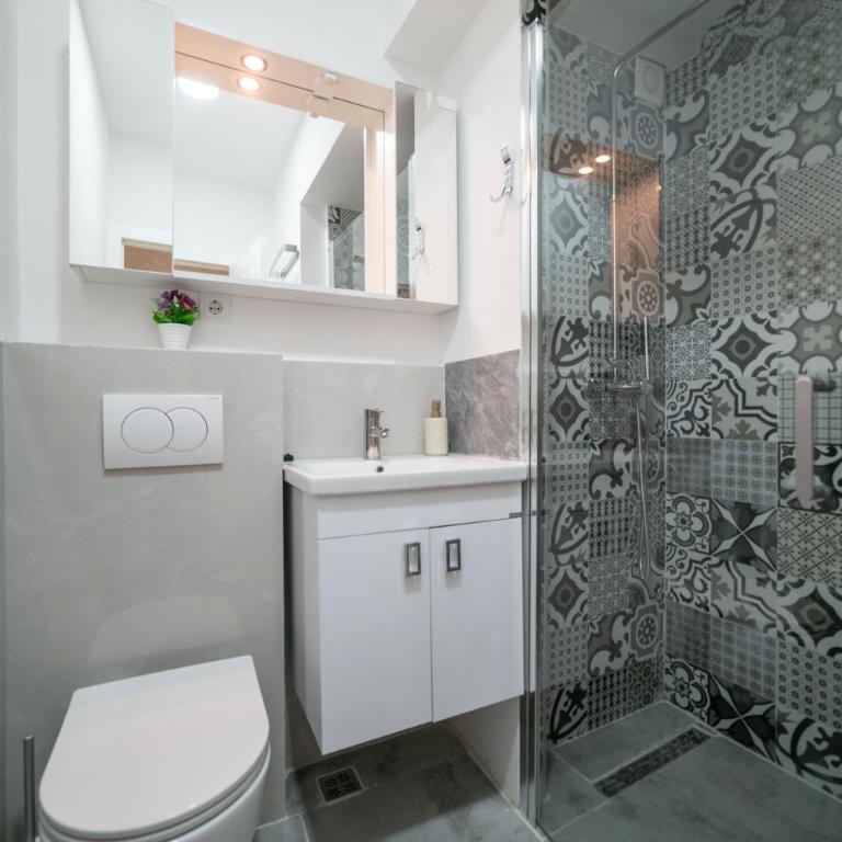 Four Seasons Apartments - Deluks Apartman sa 2 Spavaće Sobe - 10