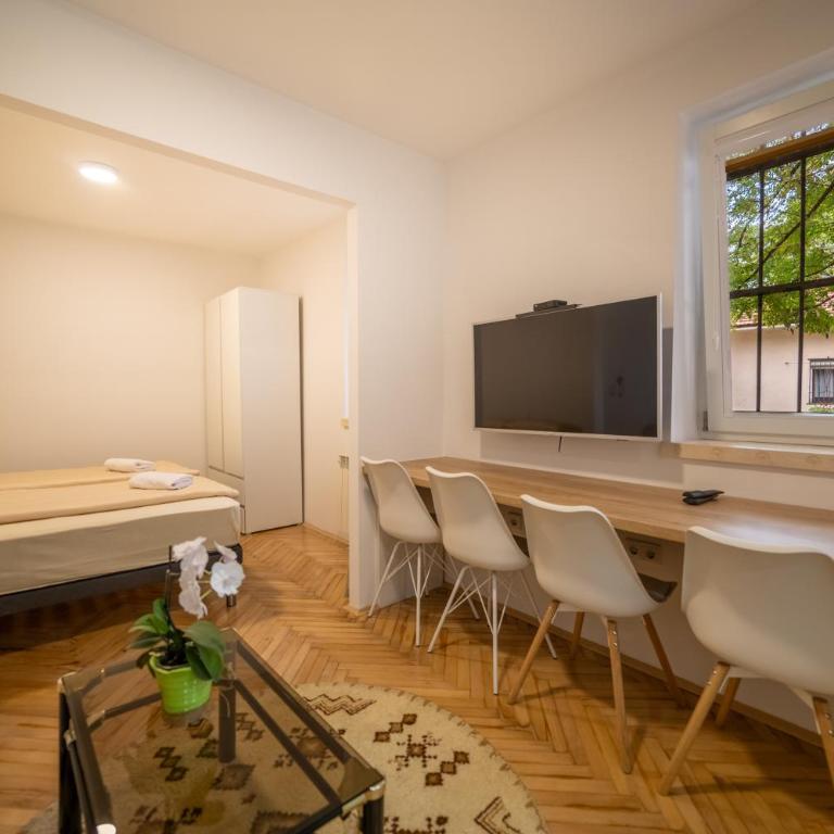 Four Seasons Apartments - Apartman sa 1 Spavaćom Sobom - 9