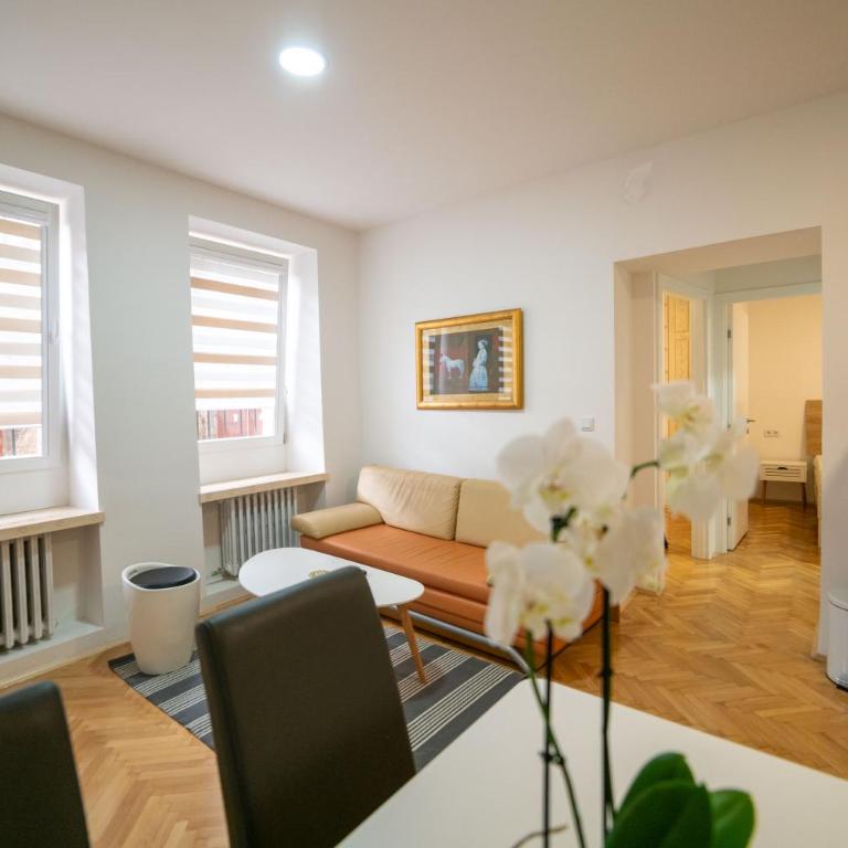 Four Seasons Apartments - Deluks Apartman sa 2 Spavaće Sobe - 15