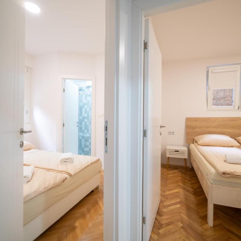 Four Seasons Apartments - Deluks Apartman sa 2 Spavaće Sobe - 16