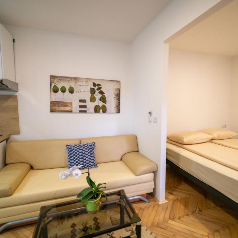 Four Seasons Apartments - Apartman sa 1 Spavaćom Sobom - 11