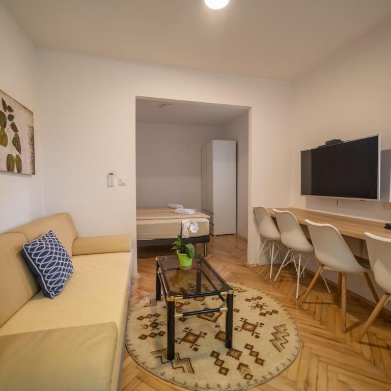 Four Seasons Apartments - Apartman sa 1 Spavaćom Sobom - 12