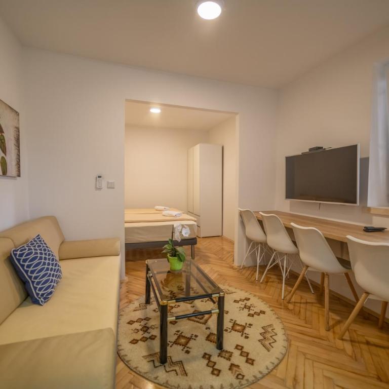 Four Seasons Apartments - Apartman sa 1 Spavaćom Sobom - 14