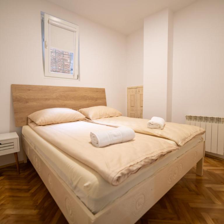 Four Seasons Apartments - Deluks Apartman sa 2 Spavaće Sobe - 21