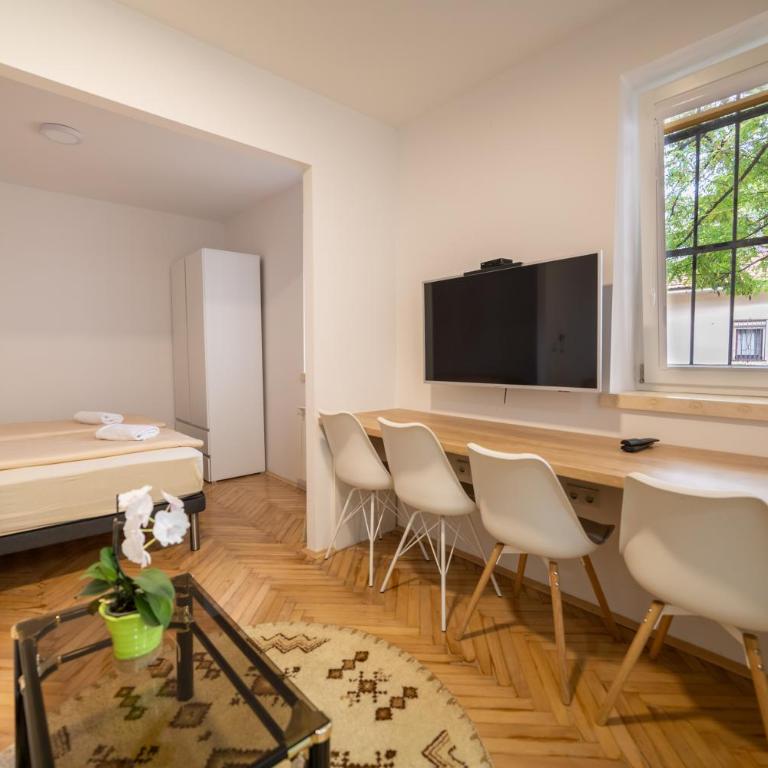 Four Seasons Apartments - Apartman sa 1 Spavaćom Sobom - 16
