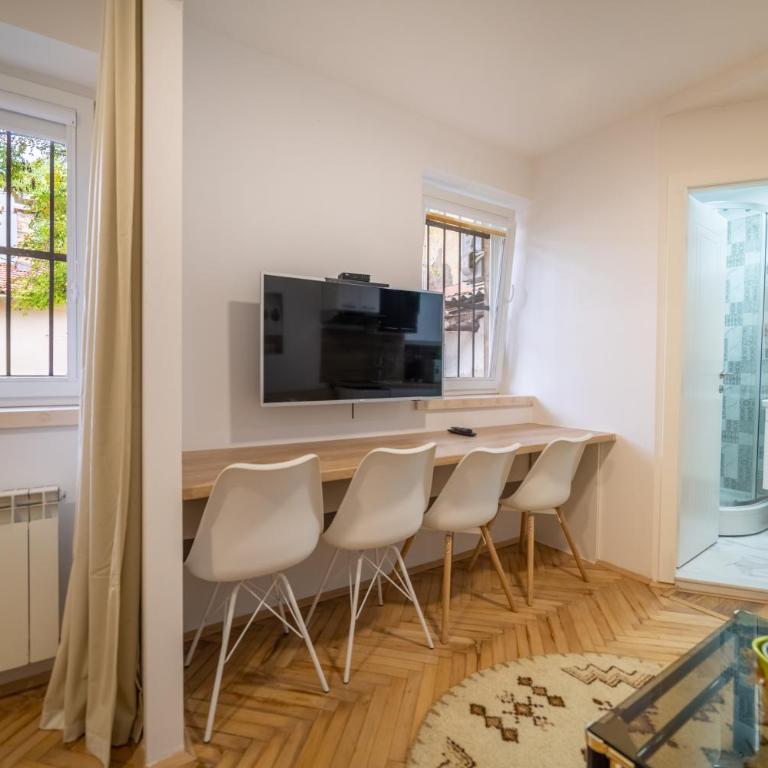 Four Seasons Apartments - Apartman sa 1 Spavaćom Sobom - 17