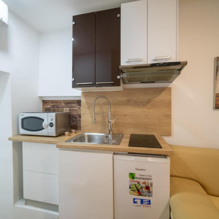 Four Seasons Apartments - Apartman sa 1 Spavaćom Sobom - 19
