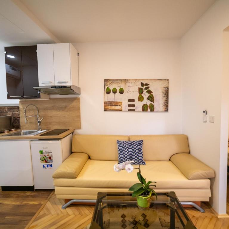 Four Seasons Apartments - Apartman sa 1 Spavaćom Sobom - 21
