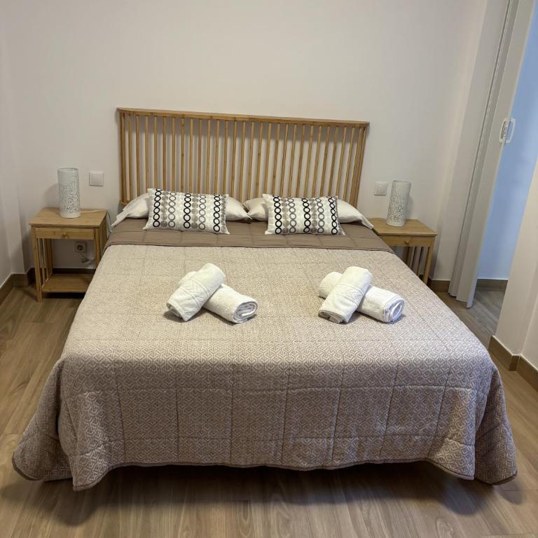 Alojamiento Pozo 45 - Apartamento de 2 dormitorios - 20