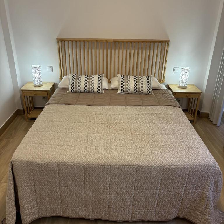 Alojamiento Pozo 45 - Apartamento de 2 dormitorios - 30