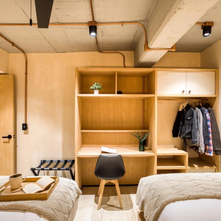 Caliza Roma Residences by Tasman - Apartamento Suite de 3 dormitorios - 11