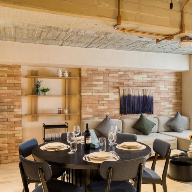 Caliza Roma Residences by Tasman - Apartamento Suite de 3 dormitorios - 12