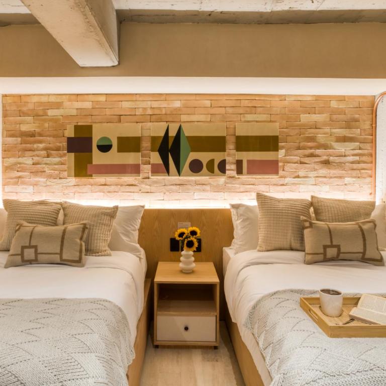 Caliza Roma Residences by Tasman - Apartamento de 3 dormitorios - 7