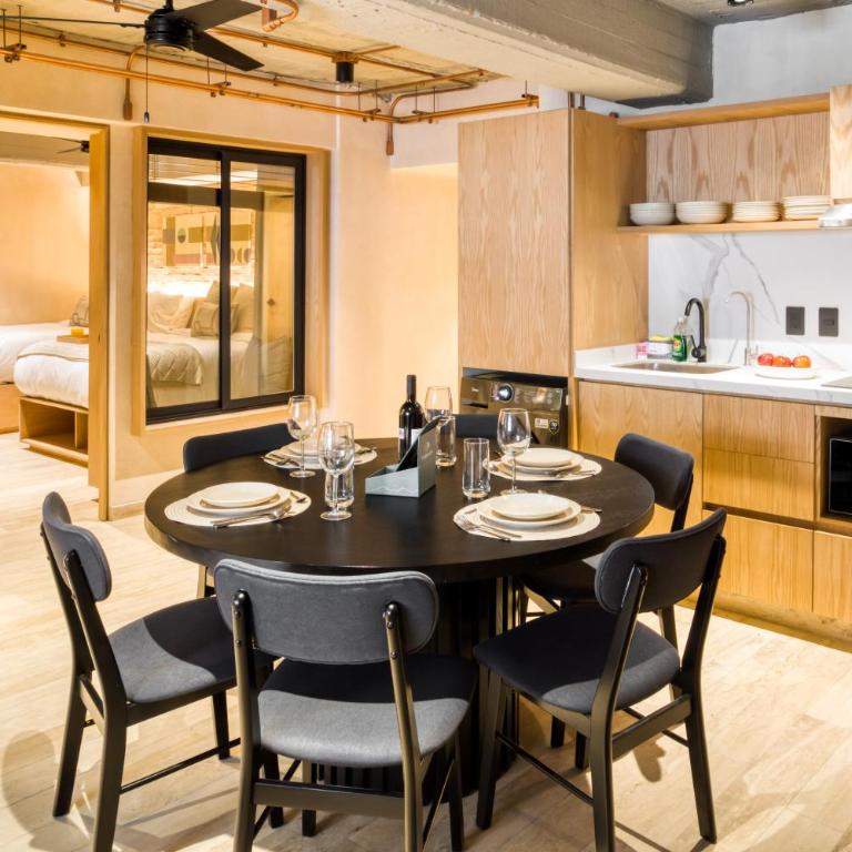 Caliza Roma Residences by Tasman - Apartamento de 3 dormitorios - 9
