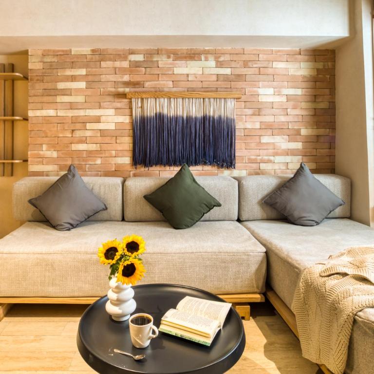 Caliza Roma Residences by Tasman - Apartamento Suite de 3 dormitorios - 13