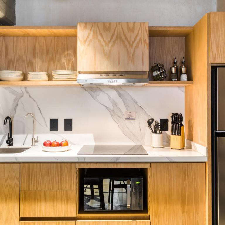 Caliza Roma Residences by Tasman - Apartamento de 3 dormitorios - 12