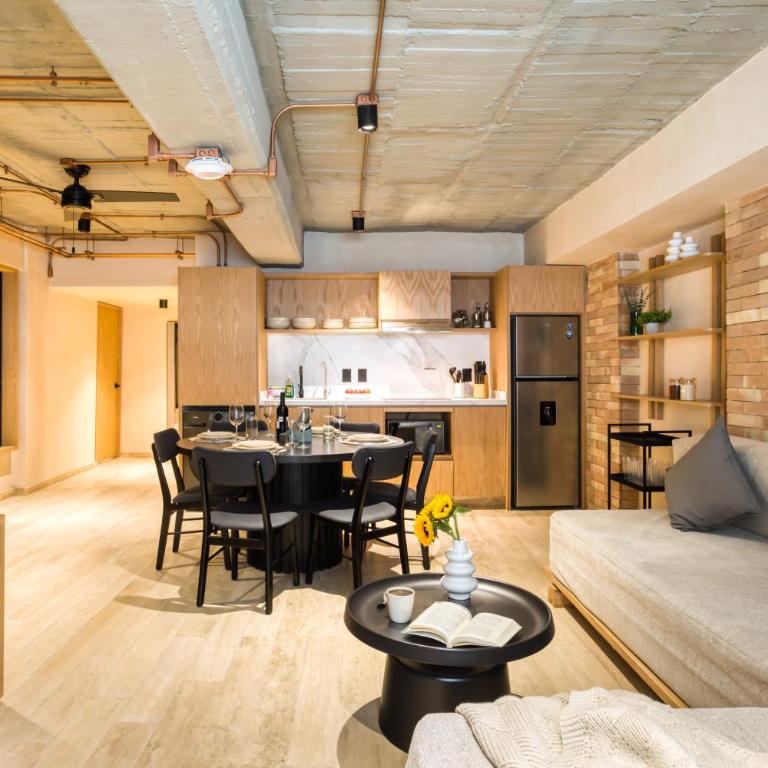 Caliza Roma Residences by Tasman - Apartamento de 3 dormitorios - 13