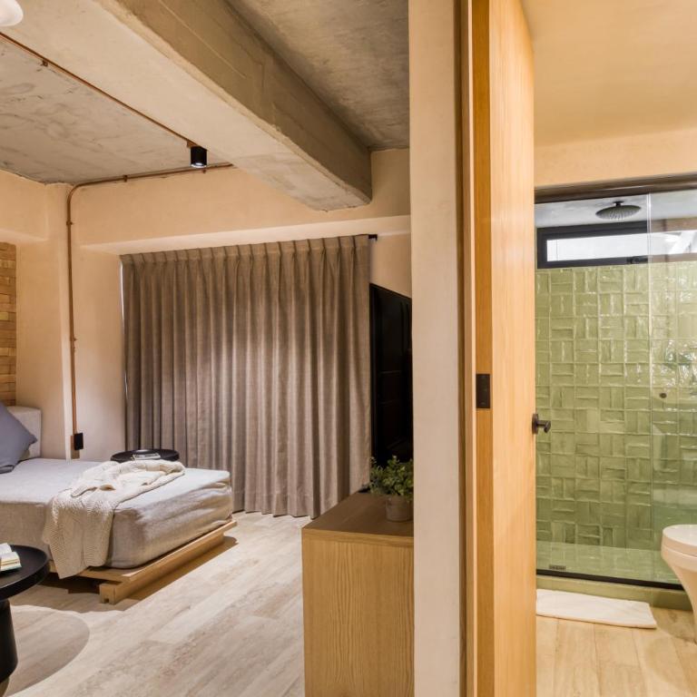 Caliza Roma Residences by Tasman - Apartamento Suite de 3 dormitorios - 14
