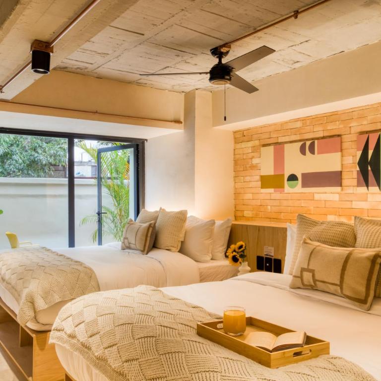 Caliza Roma Residences by Tasman - Apartamento Suite de 3 dormitorios - 15