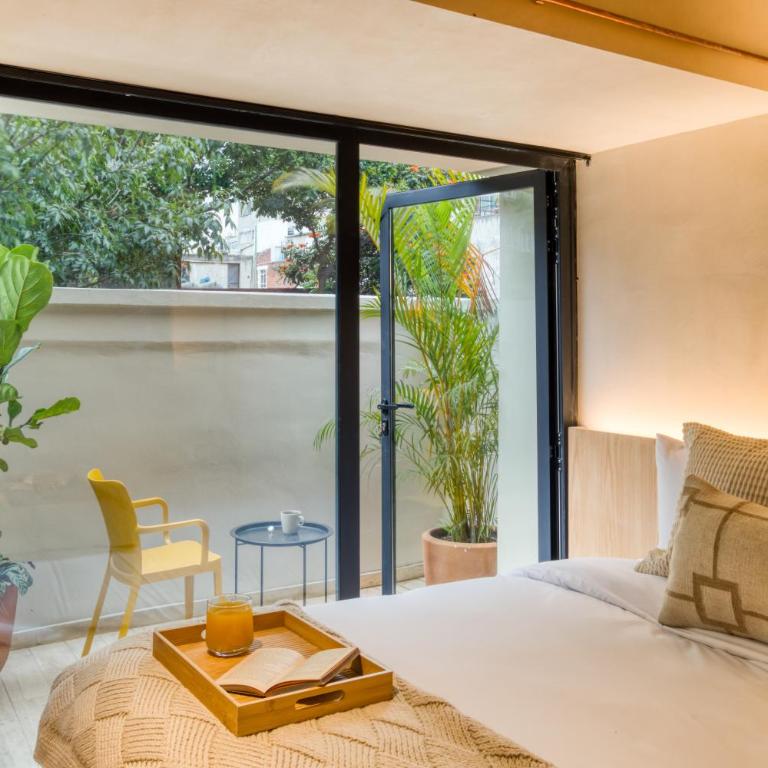 Caliza Roma Residences by Tasman - Apartamento Suite de 3 dormitorios - 1