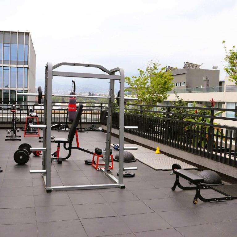 HOM I Inmejorable y Luminoso Estudio en Las Condes - Apartamento - 24