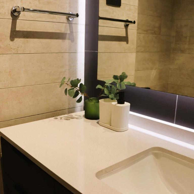 HOM I Inmejorable y Luminoso Estudio en Las Condes - Apartamento - 33