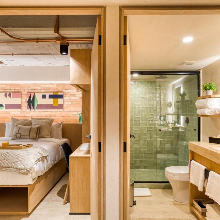 Caliza Roma Residences by Tasman - Apartamento Suite de 3 dormitorios - 2