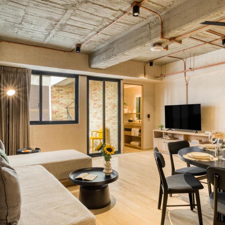 Caliza Roma Residences by Tasman - Apartamento Premium de 3 dormitorios con balcón - 17