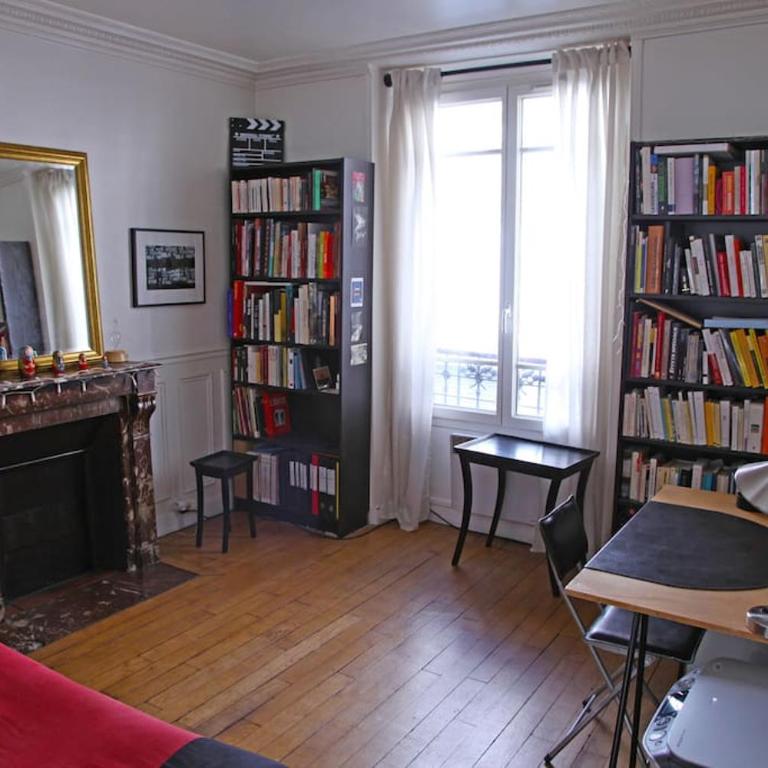 Quiet APT 2Rooms Big Kitchen Canal Saint Martin - Appartement 1 Chambre - 1